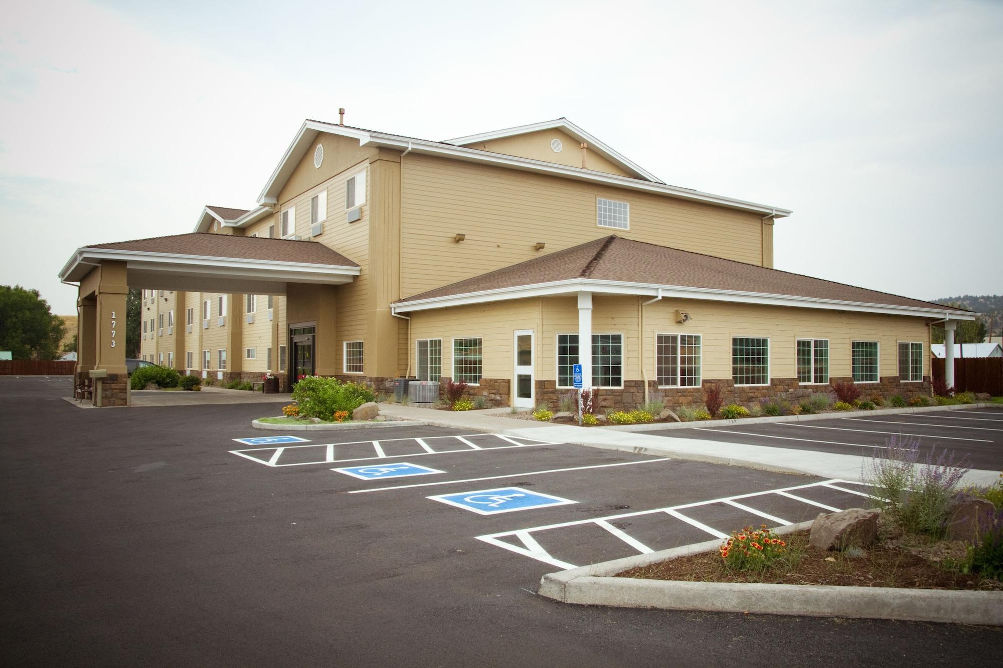 Country Inn & Suites By Radisson, Prineville, Or Kültér fotó