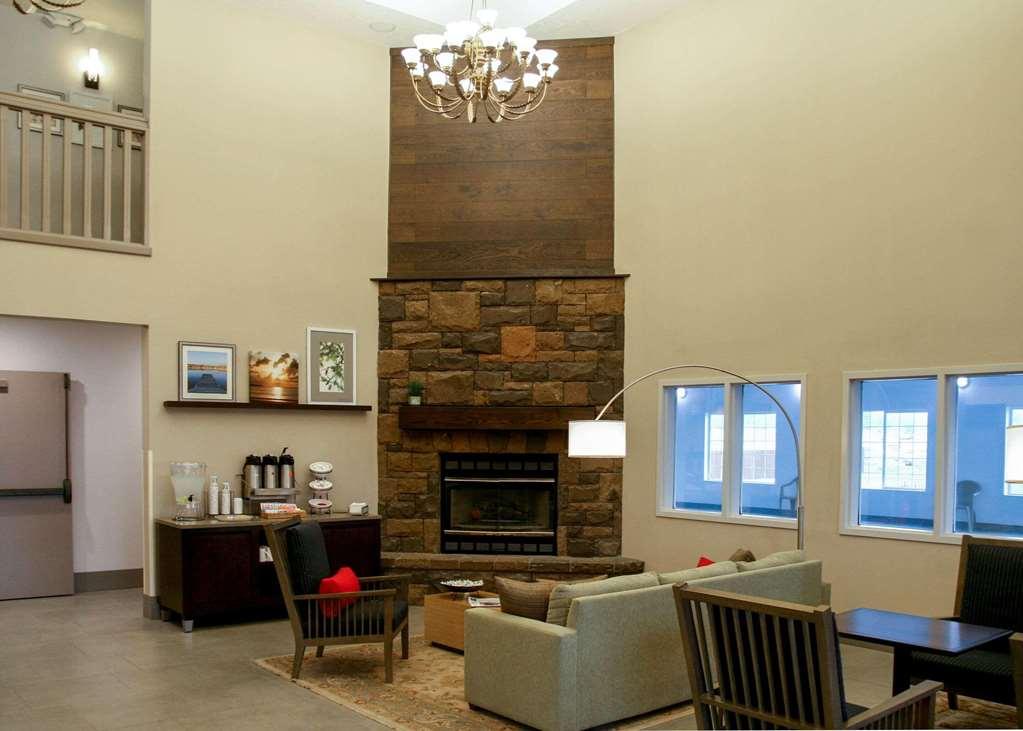Country Inn & Suites By Radisson, Prineville, Or Beltér fotó