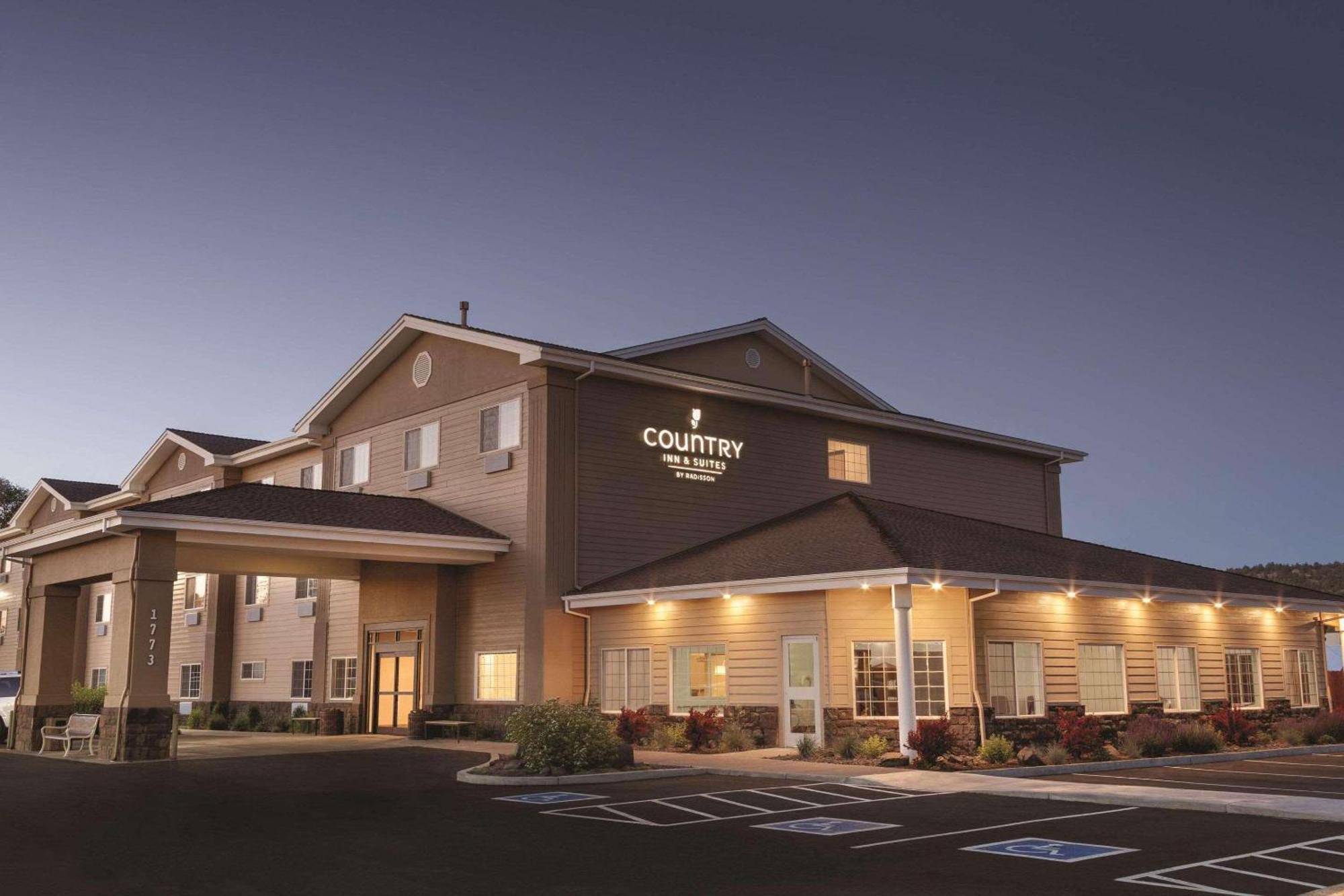 Country Inn & Suites By Radisson, Prineville, Or Kültér fotó