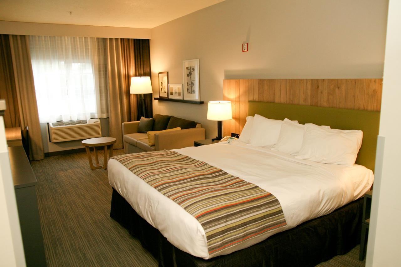 Country Inn & Suites By Radisson, Prineville, Or Kültér fotó